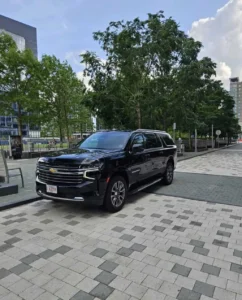 Shuttle Service Quincy