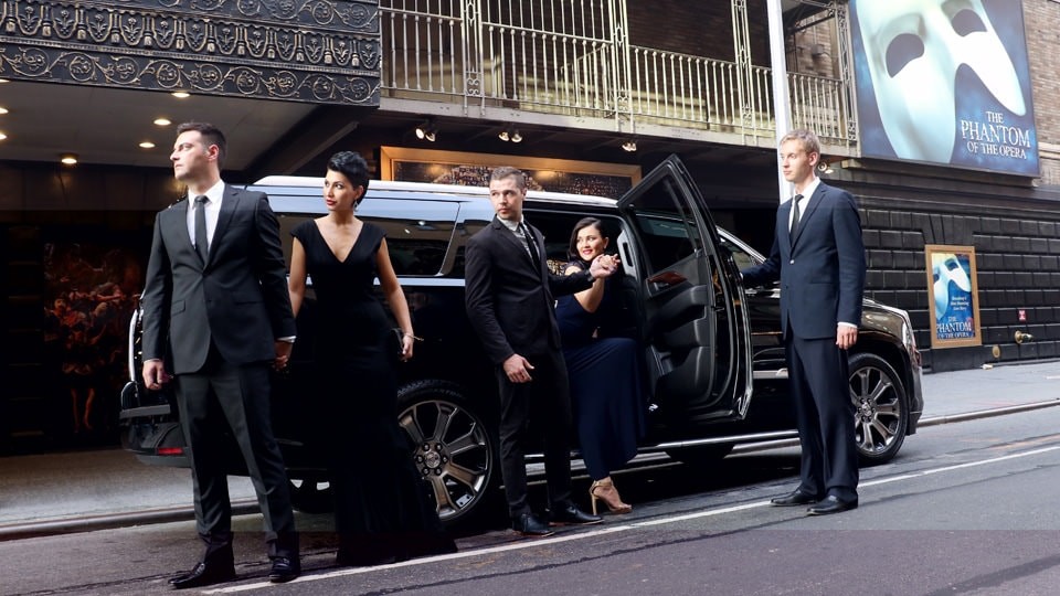 Special Events Luxury Transportation