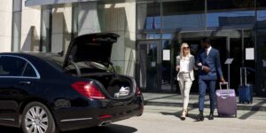 Corporate Airport Transportations in Boston