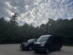 Shuttle Service Boston