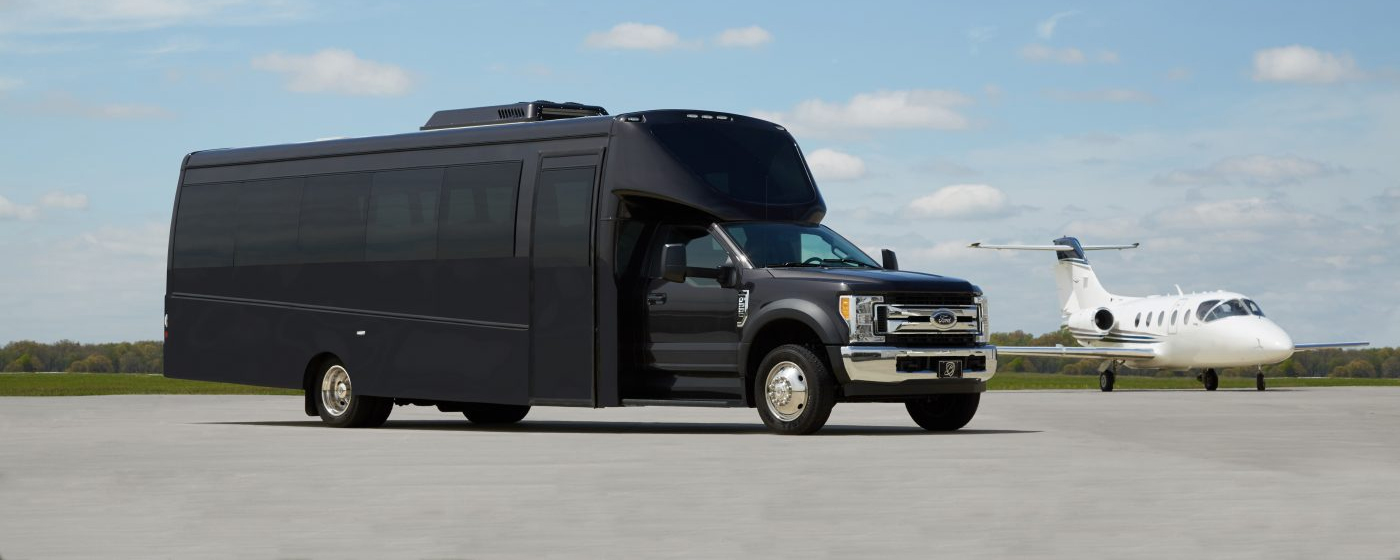 Shuttle Services Boston