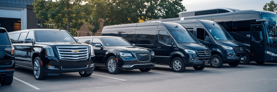 Best Event Transportation in Quincy & Boston