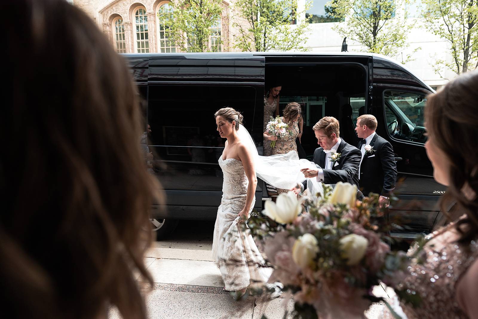 Best Event Transportation in Quincy & Boston