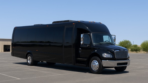 Corporate & Convention Group Transportation in Boston