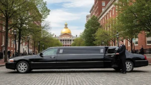 Why Hiring a Professional Limo Service Is the Smart Choice for Boston Area Events