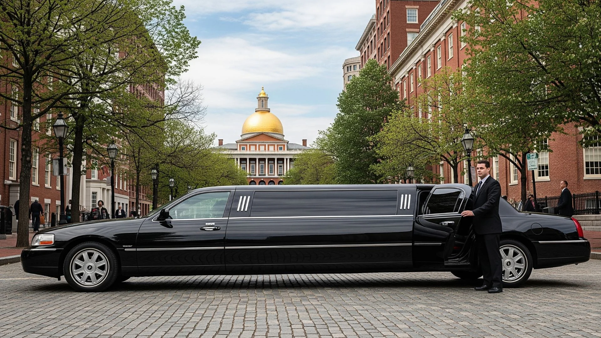 Why Hiring a Professional Limo Service Is the Smart Choice for Boston Area Events