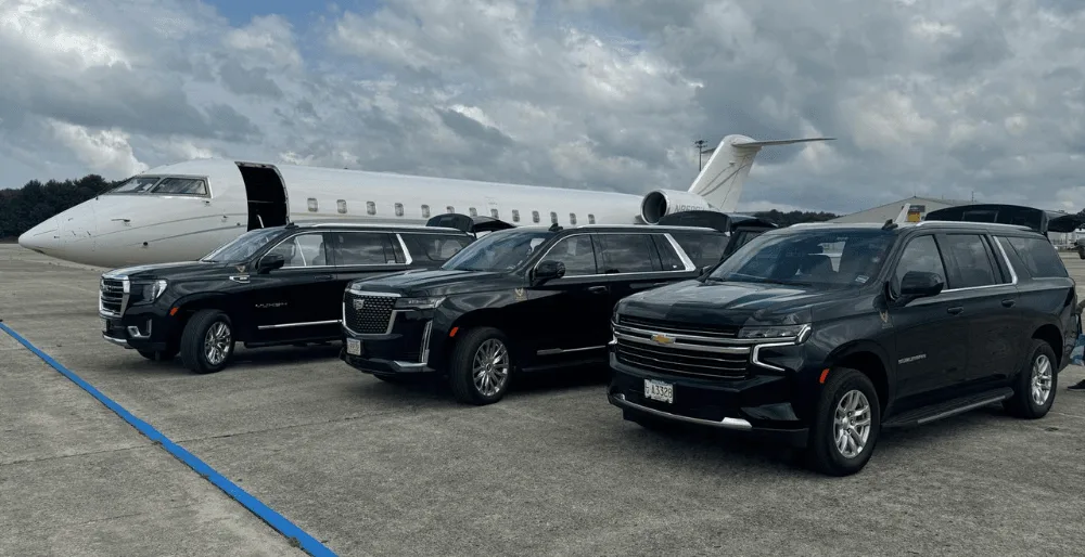 Group Transportation To Boston Logan International Airport