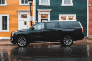 Luxury Chauffeur Service to Boston Logan International Airport (BOS)
