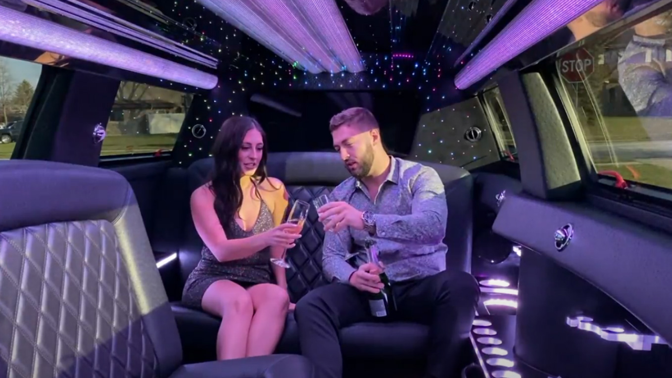 Quincy Night Out or Special Event? Why a Luxury Limo Makes the Experience Unforgettable