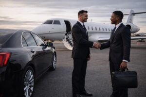 Private Chauffeur Service for Special Events in Boston