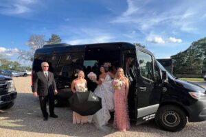 Private Chauffeur Service for Special Events in Boston