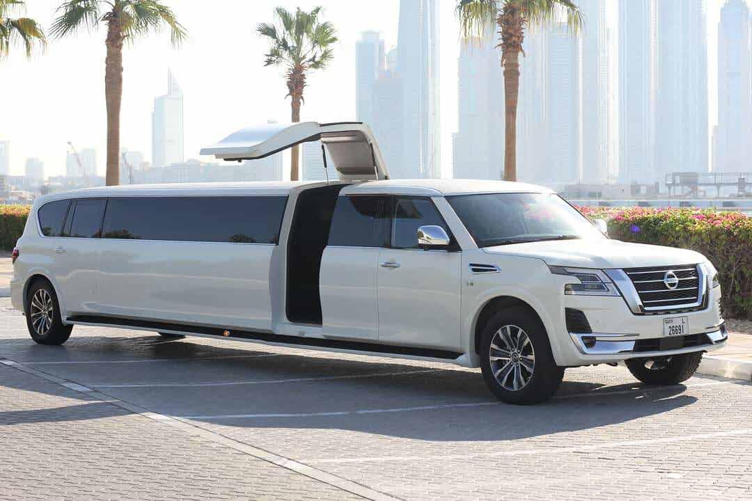 Top Luxury Limo Service in Quincy