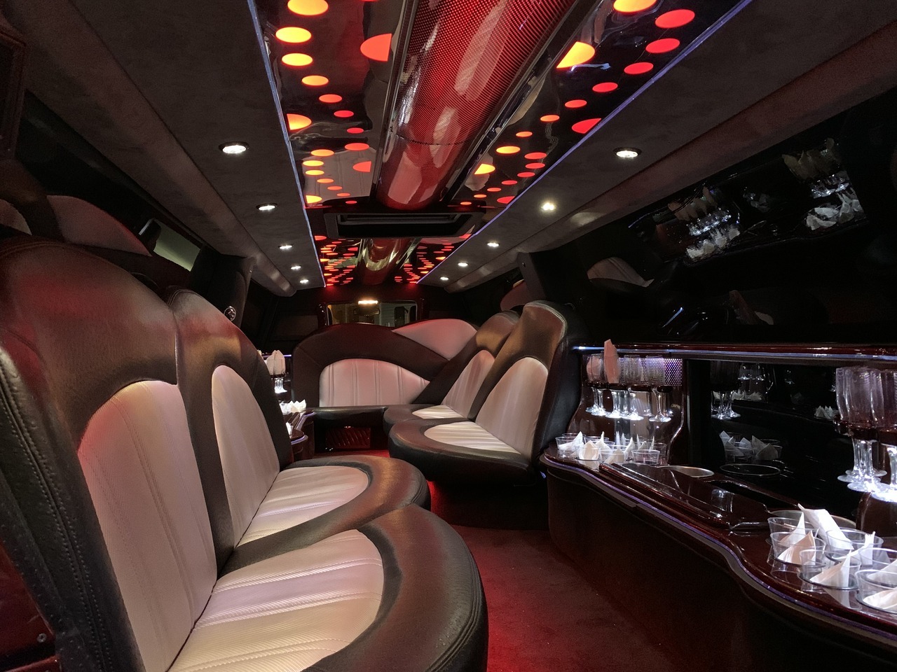 Top Luxury Limo Service in Quincy