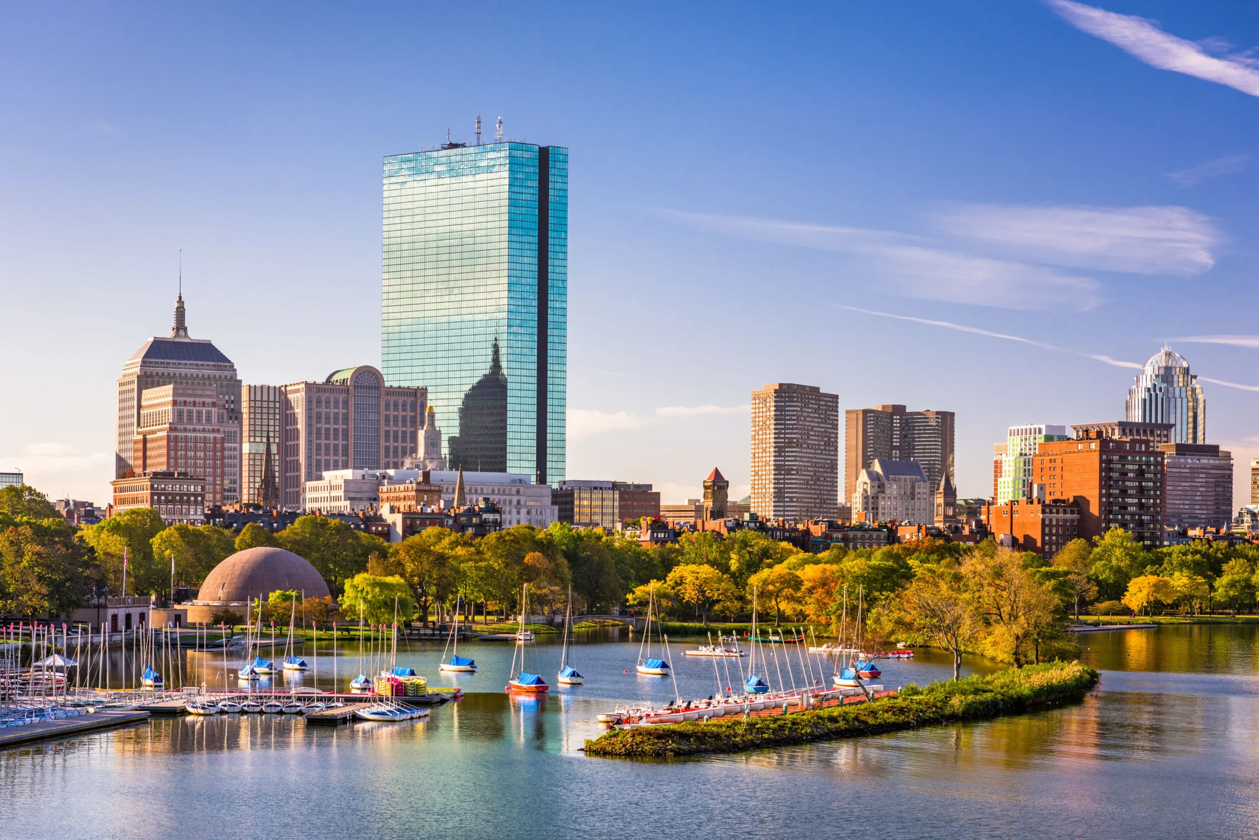 Boston, MA