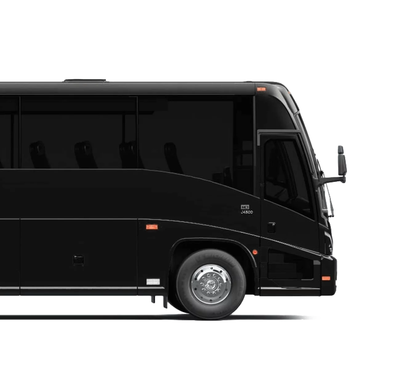 Corporate Shuttle Service Boston
