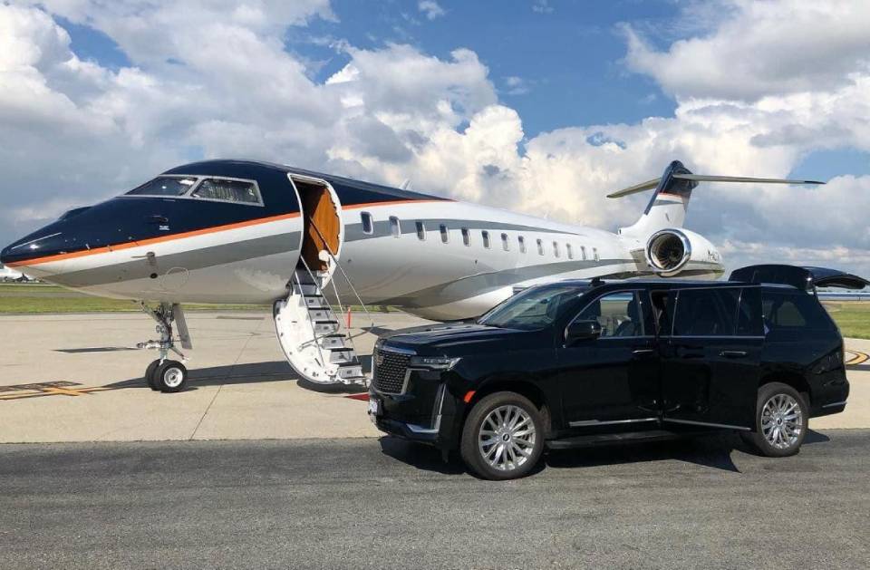 Group Transportation in Boston