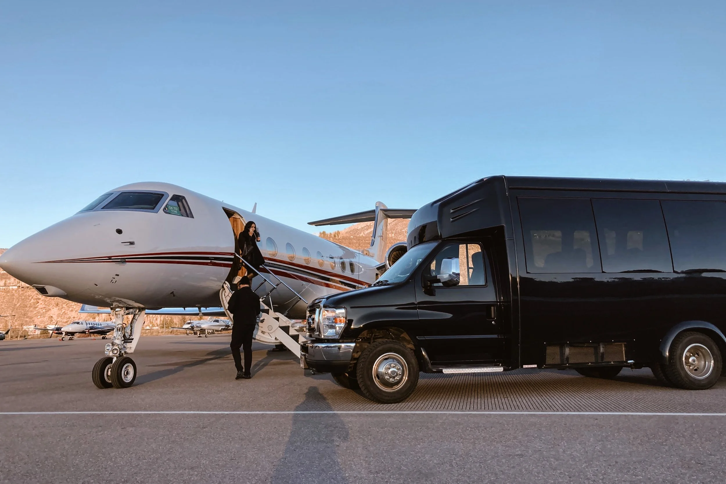 Group Transportation Boston