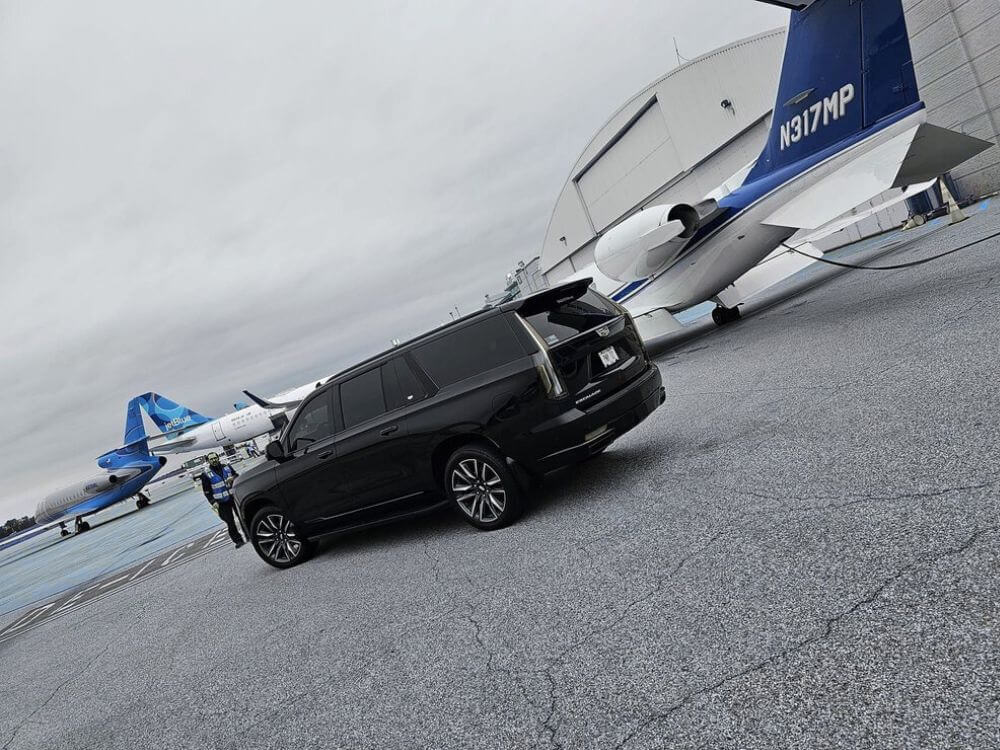 Transportation Service Boston