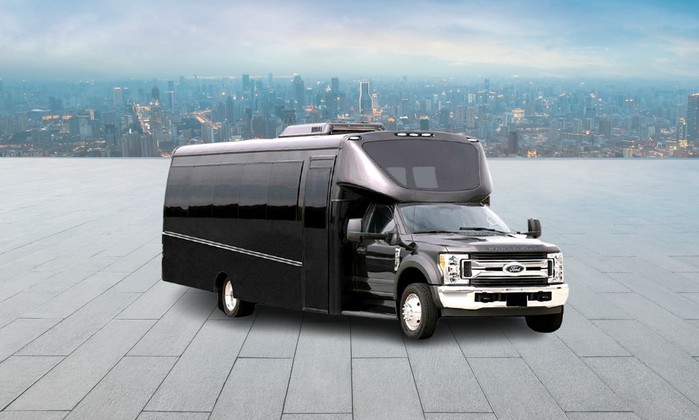 Private Shuttle Boston for Events and Corporate Trips