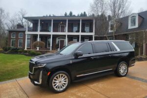 Chauffeur service Boston